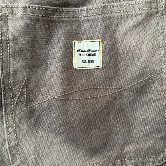Eddie Bauer work pants. 38x32. Excellent like new condition. - Picture 4 of 5